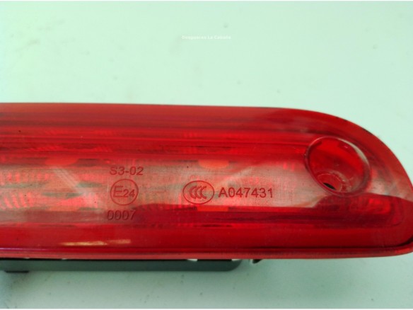 6351Z4 TERCERA LUZ DE FRENO CITROEN JUMPER Furgón|Desguaces La Cabaña