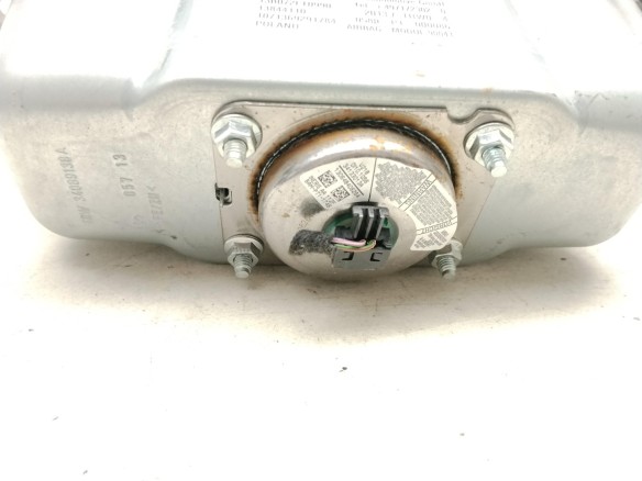 72129205197 AIRBAG DER BMW 1 (F20)|Desguaces La Cabaña