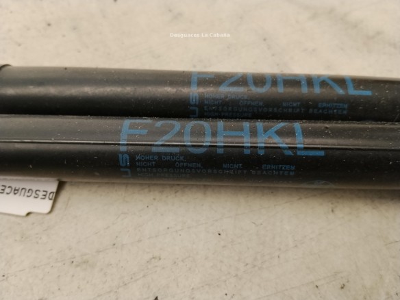 51247239871 AMORTIGUADOR PORTON / TAPA MALETA BMW 1 (F20)|Desguaces La Cabaña