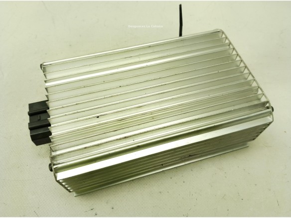 4E0035223D AMPLIFICADOR ANTENA AUDI A8 (4E2, 4E8)|Desguaces La Cabaña