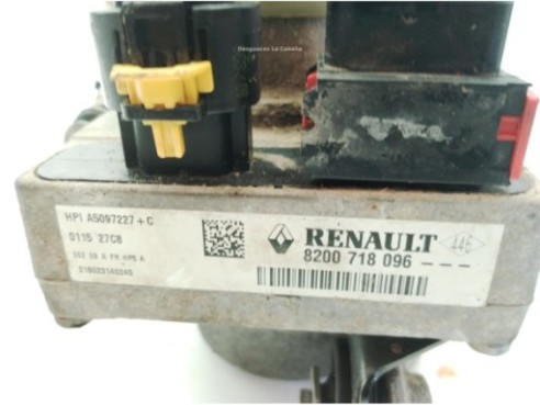 8200718096 BOMBA DIRECCION RENAULT KANGOO Express (FC0/1_)|Desguaces La Cabaña