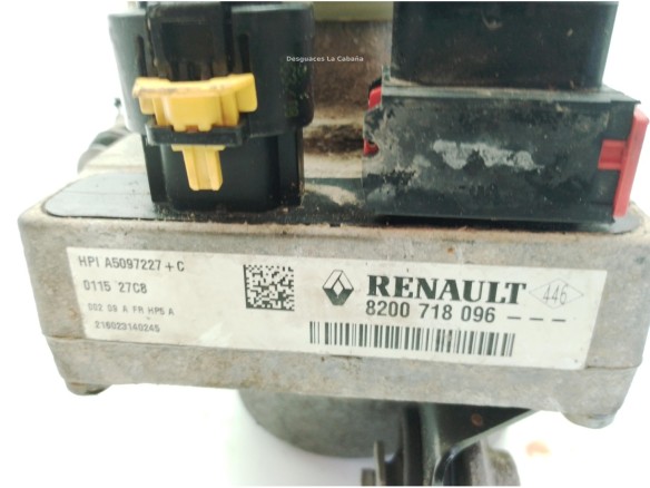 8200718096 BOMBA DIRECCION RENAULT KANGOO Express (FC0/1_)|Desguaces La Cabaña