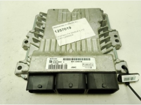 BV6112A650DB CENTRALITA MOTOR MAZDA 5 (CW)|Desguaces La Cabaña