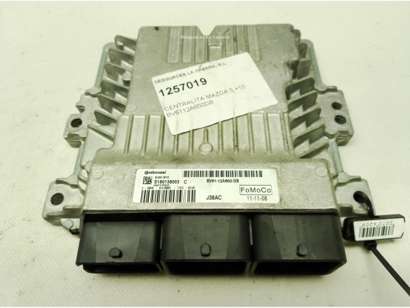 BV6112A650DB CENTRALITA MOTOR MAZDA 5 (CW)|Desguaces La Cabaña
