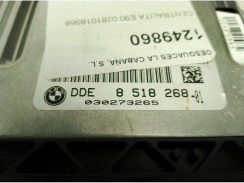 281018558 CENTRALITA MOTOR BMW 3 (E90)|Desguaces La Cabaña