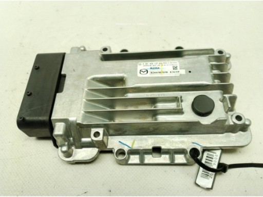 CENTRALITA MOTOR|Desguaces La Cabaña
