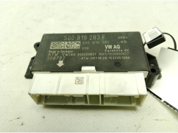 5Q0919283F CENTRALITA MOTOR SEAT LEON (5F1)|Desguaces La Cabaña