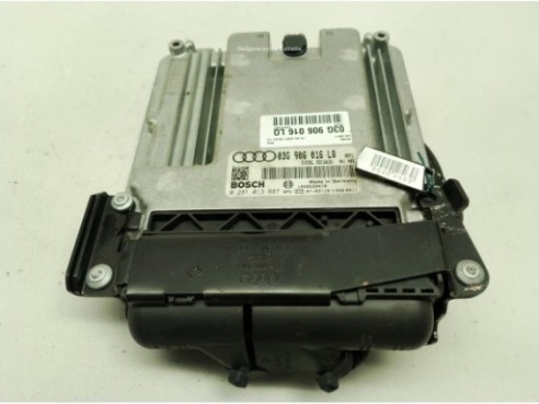 03G906016LQ CENTRALITA MOTOR AUDI A4 (8EC, B7)|Desguaces La Cabaña