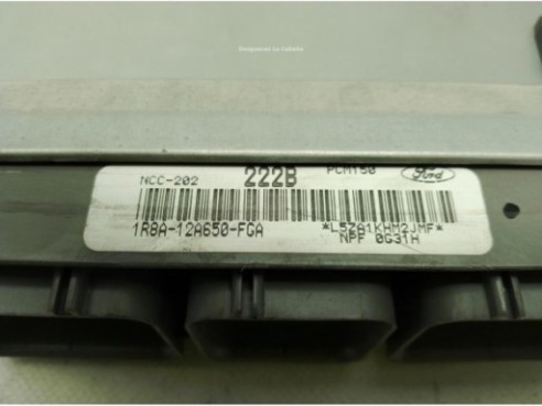 1R8A12A650FGA, CENTRALITA MOTOR JAGUAR S-TYPE (X200)|Desguaces La Cabaña