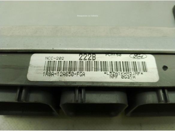 1R8A12A650FGA, CENTRALITA MOTOR JAGUAR S-TYPE (X200)|Desguaces La Cabaña