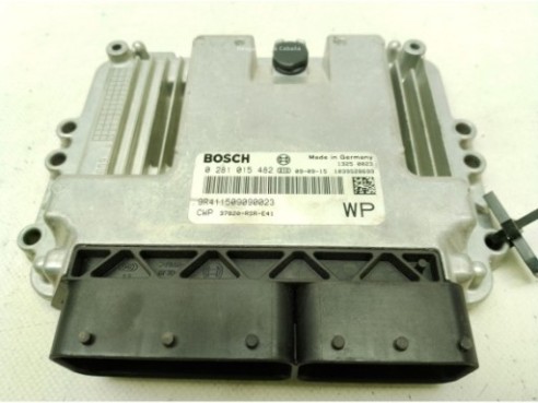 0281015482WP, CENTRALITA MOTOR HONDA CIVIC VIII Hatchback (FN, FK)|Desguaces La Cabaña