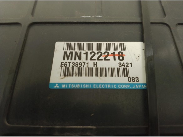 MN122218, CENTRALITA MOTOR MITSUBISHI OUTLANDER II (CW_W)|Desguaces La Cabaña