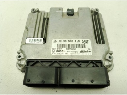 5559011500WF, CENTRALITA MOTOR OPEL CORSA D (S07)|Desguaces La Cabaña