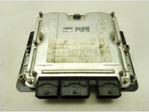9658372980, CENTRALITA MOTOR PEUGEOT 307 Break (3E)|Desguaces La Cabaña