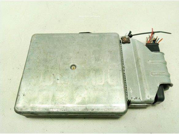 98AB12A650CGH CENTRALITA MOTOR FORD FOCUS (DAW, DBW)|Desguaces La Cabaña