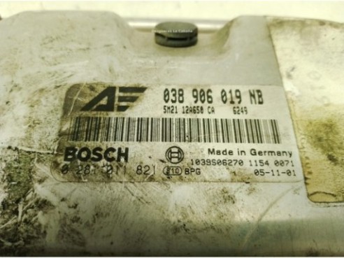 038906019NB, CENTRALITA MOTOR SEAT ALHAMBRA (7V8, 7V9)|Desguaces La Cabaña
