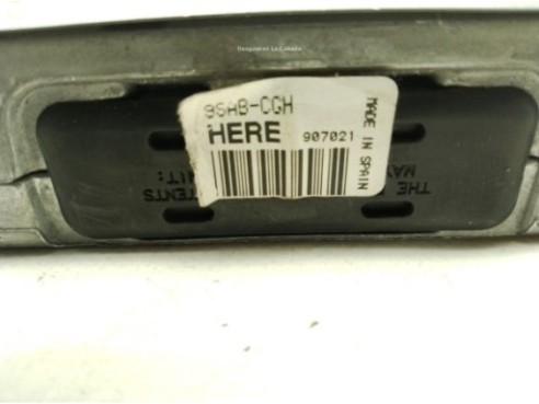 98AB12A650CGH CENTRALITA MOTOR FORD FOCUS (DAW, DBW)|Desguaces La Cabaña