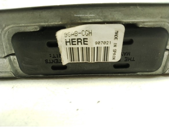 98AB12A650CGH CENTRALITA MOTOR FORD FOCUS (DAW, DBW)|Desguaces La Cabaña