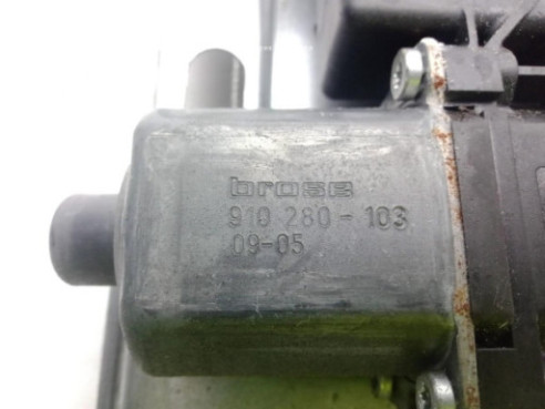 910280103 ELEVALUNAS PUERTA LAT TRA DER OPEL INSIGNIA A (G09) |Desguaces La Cabaña