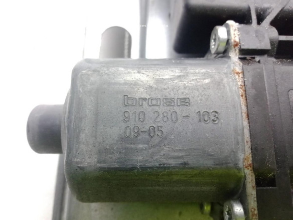 910280103 ELEVALUNAS PUERTA LAT TRA DER OPEL INSIGNIA A (G09) |Desguaces La Cabaña