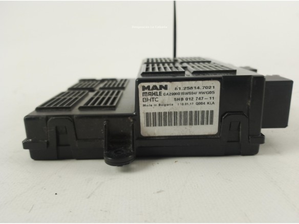 81258147021 MODULO ELECTRONICO  MAN TGX|Desguaces La Cabaña