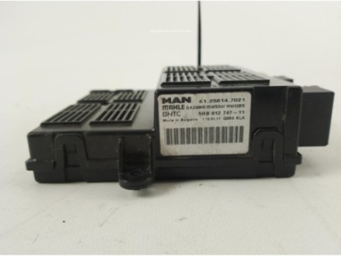81258147021 MODULO ELECTRONICO  MAN TGX|Desguaces La Cabaña