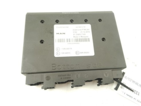 81258057143 MODULO ELECTRONICO  MAN TGX|Desguaces La Cabaña