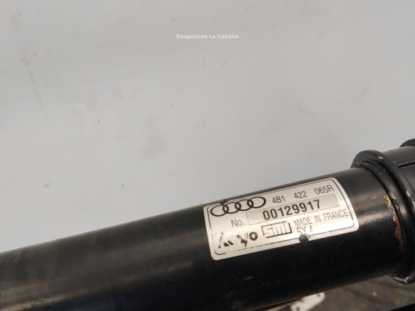   CREMALLERA AUDI A6 (4B2, C5)|Desguaces La Cabaña