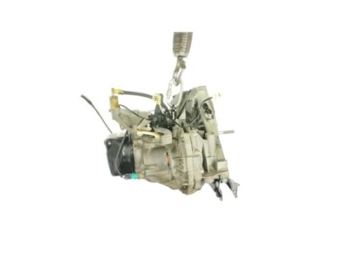 JR5062 CAJA CAMBIOS RENAULT CAPTUR (J5_, H5_)|Desguaces La Cabaña