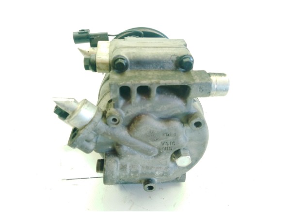 9770117611, F500DE4DA07 COMPRESOR AA HYUNDAI MATRIX (FC)|Desguaces La Cabaña