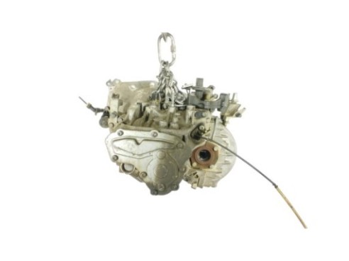 20MB25 CAJA CAMBIOS CITROEN C5 III (RD_)|Desguaces La Cabaña
