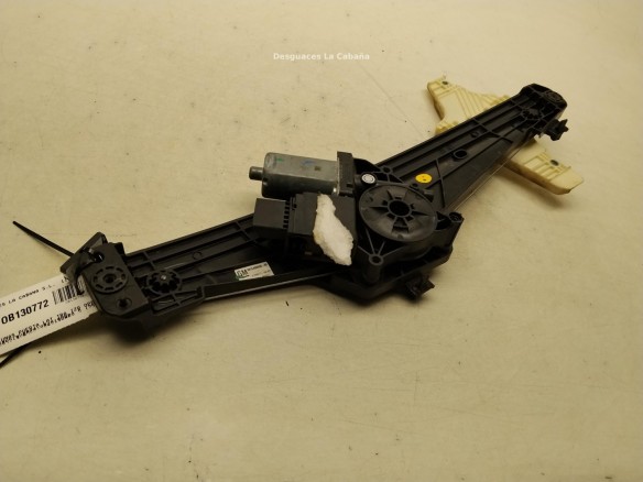 9840180680 ELEVALUNAS PUERTA LAT TRA IZQ OPEL GRANDLAND X (A18)|Desguaces La Cabaña