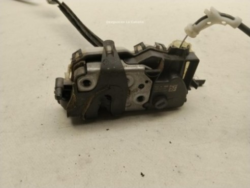 9814609680 CERRADURA PUERTA LAT DEL DER OPEL GRANDLAND X (A18)|Desguaces La Cabaña