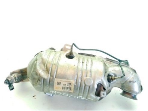 9823467180 CATALIZADOR OPEL GRANDLAND X (A18)|Desguaces La Cabaña