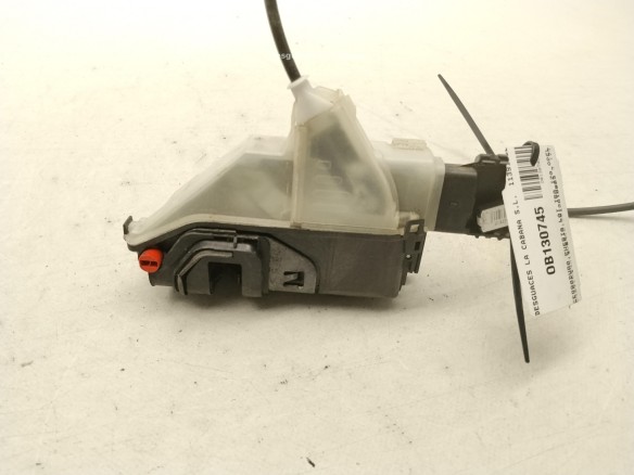 9814612980 CERRADURA PUERTA LAT TRA IZQ OPEL GRANDLAND X (A18)|Desguaces La Cabaña