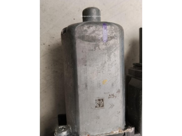 9840180780 ELEVALUNAS PUERTA LAT DEL DER OPEL GRANDLAND X (A18)|Desguaces La Cabaña