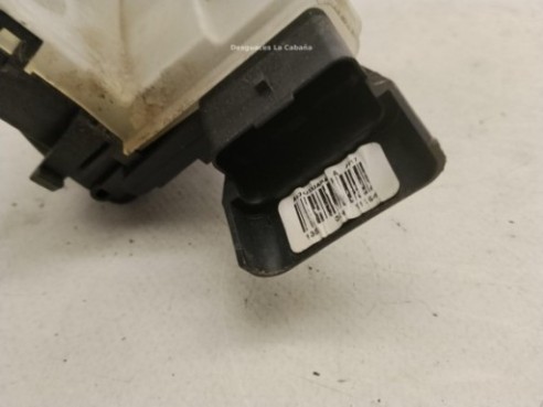 9814609680 CERRADURA PUERTA LAT DEL DER OPEL GRANDLAND X (A18)|Desguaces La Cabaña