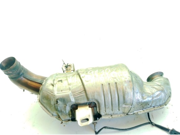 9823467180 CATALIZADOR OPEL GRANDLAND X (A18)|Desguaces La Cabaña