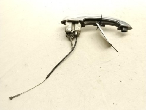 51127128962 PARAGOLPES TRA MINI MINI (R56)|Desguaces La Cabaña 2