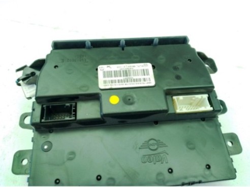 51127128962 PARAGOLPES TRA MINI MINI (R56)|Desguaces La Cabaña 2