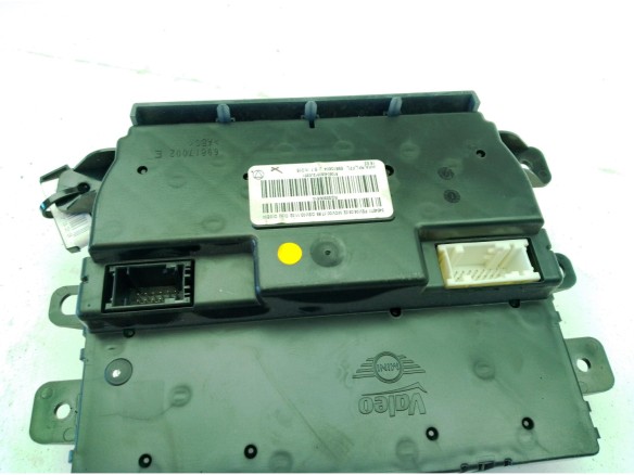   MANDO ELEVALUNAS CONSOLA CENTRAL MINI MINI (R56)|Desguaces La Cabaña