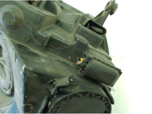 63122751872 FARO DERECHO MINI MINI (R56)|Desguaces La Cabaña