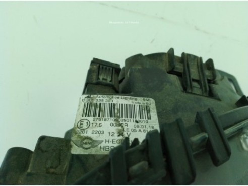 63122751871 FARO IZQUIERDO MINI MINI (R56)|Desguaces La Cabaña