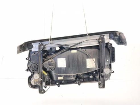 51127128962 PARAGOLPES TRA MINI MINI (R56)|Desguaces La Cabaña 2