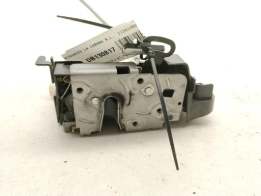 51127128962 PARAGOLPES TRA MINI MINI (R56)|Desguaces La Cabaña