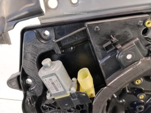 51332756084 ELEVALUNAS PUERTA LAT DEL DER MINI MINI (R56)|Desguaces La Cabaña