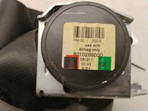 51127128962 PARAGOLPES TRA MINI MINI (R56)|Desguaces La Cabaña 2