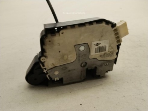 51127128962 PARAGOLPES TRA MINI MINI (R56)|Desguaces La Cabaña 2