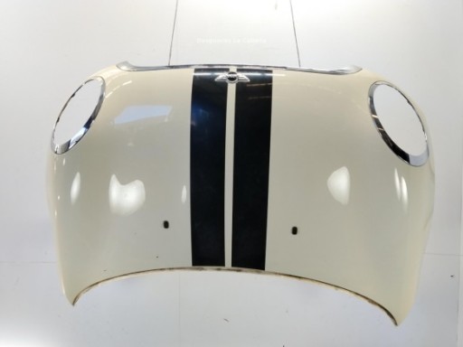 51127128962 PARAGOLPES TRA MINI MINI (R56)|Desguaces La Cabaña