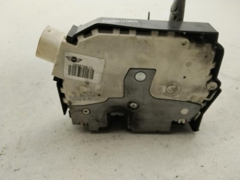 51127128962 PARAGOLPES TRA MINI MINI (R56)|Desguaces La Cabaña 2